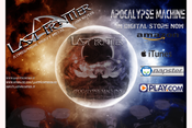 Image of Last Frontier - Apocalypse Machine Web Store Version