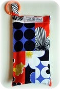 Image of Modern Print Nursing Cover