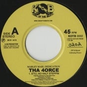 Image of KOTB002 THA 4ORCE  'MARLEY MARL DEDICATION'