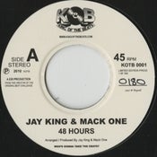 Image of KOTB001 D'LUX BEATS / JAY KING & MACK ONE 