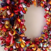 Image of Mille Feuille Wreath