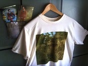 Image of Option 3:  "Quick Fix Bandage" -- CD + T-Shirt + Postcards