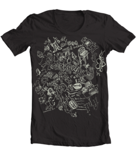 Image of Doodle Tee