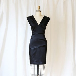 Image of Lucullen Origami Dress