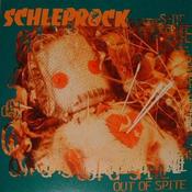 Image of SCHLEPROCK "Out of Spite" 12"