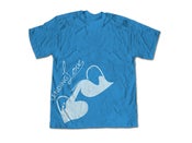 Image of Signature Tee (Blue