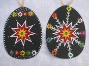Image of Pysanky-Style Egg Craft Kit