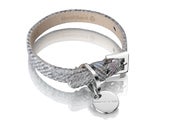 Image of Hennessy & Sons Original Harris Tweed Silver Grey