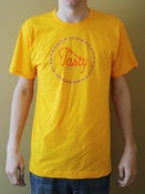 Image of WILD CARD Gold Logo Shirt