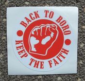 Image of CAR/WINDOW STICKER 