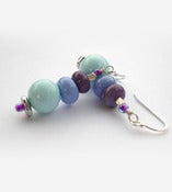 Image of Robin's Egg Earrings