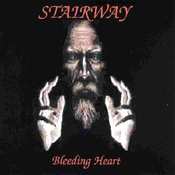 Image of Stairway 'Bleeding Heart' CD - 1999