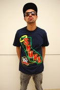 Image of City Of Skunk Navy Blue