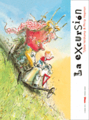 <b>La excursión</b><br/>Tjibbe Veldkamp<br/>Philip Hopman<br/>