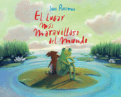 <b>El lugar más maravilloso del mundo</b><br/>Jens Rassmus<br/>