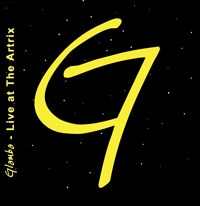 Image of Glamba - 'Live at The Artrix' (CD)