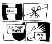 Image of All These Bones And Us 