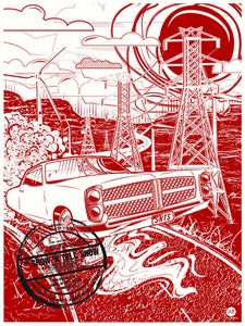 Image of Show N' Tell Show Roadshow: Red
