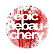 Image of EPIC DEBAUCHERY (Button)