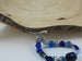 Image of Beaded Bracelet "Blue Bayou"