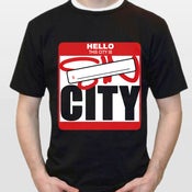 Image of "This City" Mens (Black)
