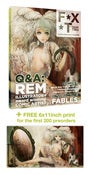 Image of F*X*T Issue 02 - SPECIAL PREORDER BONUS!
