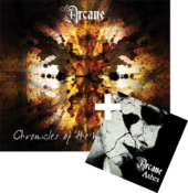 Image of Chronicles of the Waking Dream + Ashes Special Offer