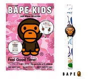 Image of A Bathing Ape | Bape Kids 2009 Spring Catalog