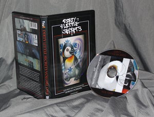 Image of "Dirty Little Secrets, Volume One" Educational DVD