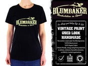 Image of BLUMBAKER Shirt - Rockabillies in Space - Female
