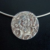 Image of PMC Pendant Necklace – Elemental Mix