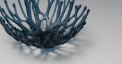 Image of Steel Blue Nest, small