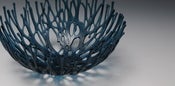 Image of Steel Blue Nest, medium