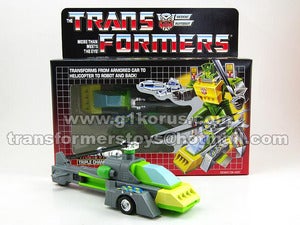 Image of Transformers Springer G1 Unofficial Replica