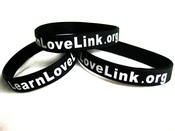 Image of LearnLoveLink.org Bands FREE SHIPPING