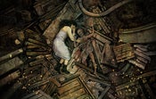 Image of 17x26 FROM INSIDE PRINT "Apocalypse"