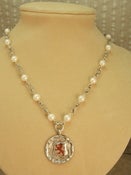 Image of Enamel Lion Item #3OJ