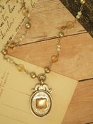 Image of Citrines and Pearls, Item #1RP