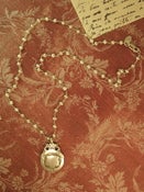 Image of Tiny White Pearls, Item 3QJ