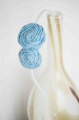 Image of The Becca Rosette Headband {Choose Your Colors}