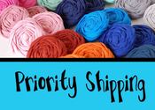 Image of Priority Shipping