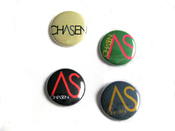 Image of Chasen Buttons FREE SHIPPING