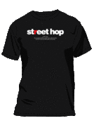 Image of Street Hop "It's A Culture" Limited Edition T-Shirt
