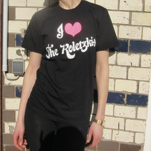 Image of I Love The Koletzkis | Black
