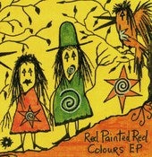 Image of Colours CD/EP