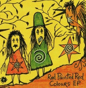 Image of Colours CD/EP