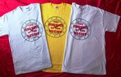 Image of The Riders Of The Night T-Shirts