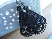 Image of Boucles  "Romance"