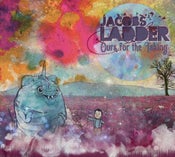 Image of NEW EP "OURS FOR THE TAKING" + FREE TICKET + STICKER & POSTER!