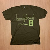 Image of Headphones: Pull The Plug Shirt